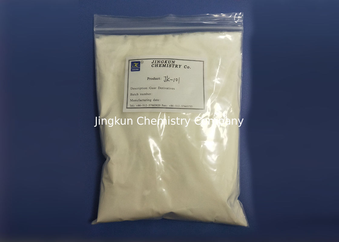 CAS  39421-75-5 구아 고무 분말 제조 하이드록시프로필 guar JK-101